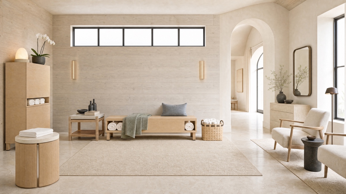 The Spa Room