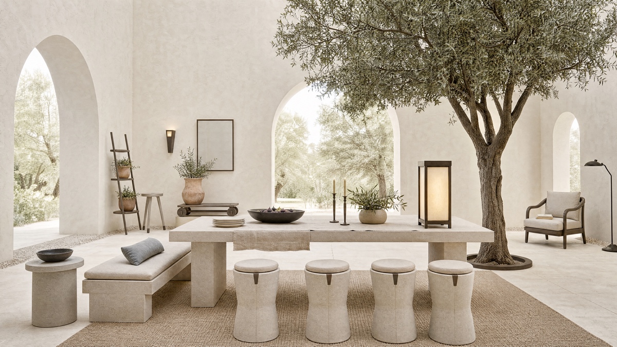 The Courtyard