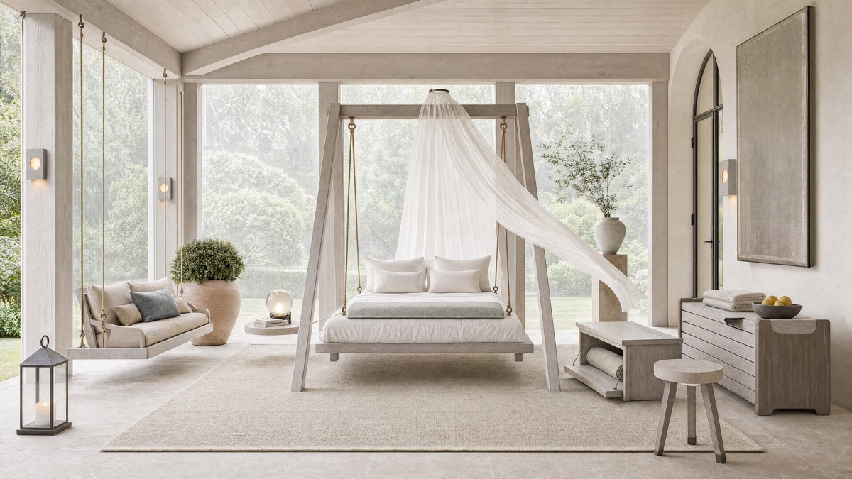 The Sleeping Porch