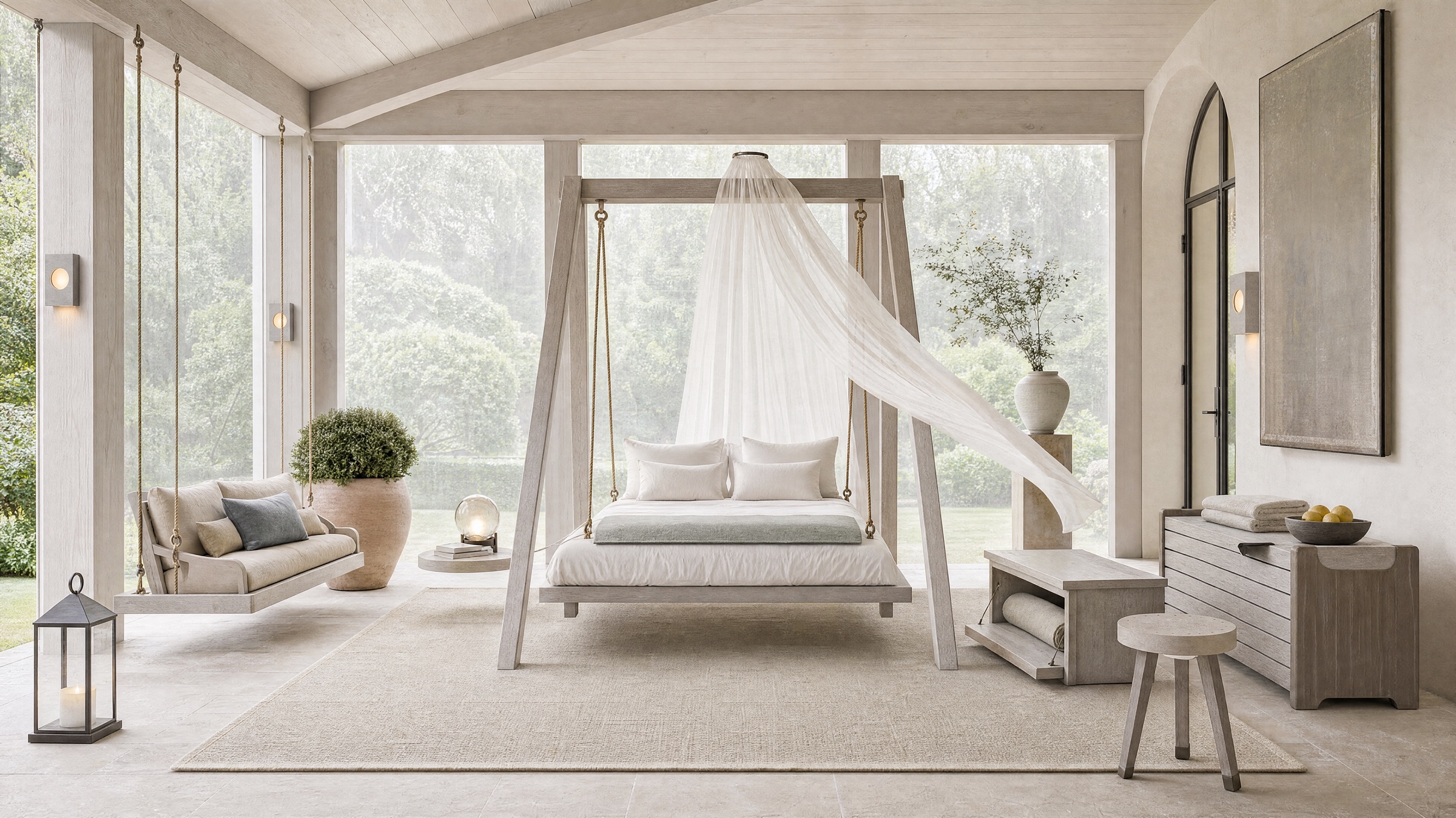 The Sleeping Porch