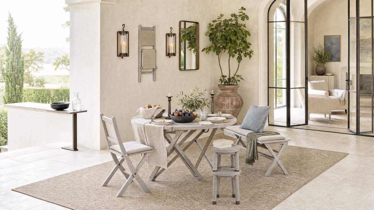 The Breakfast Terrace