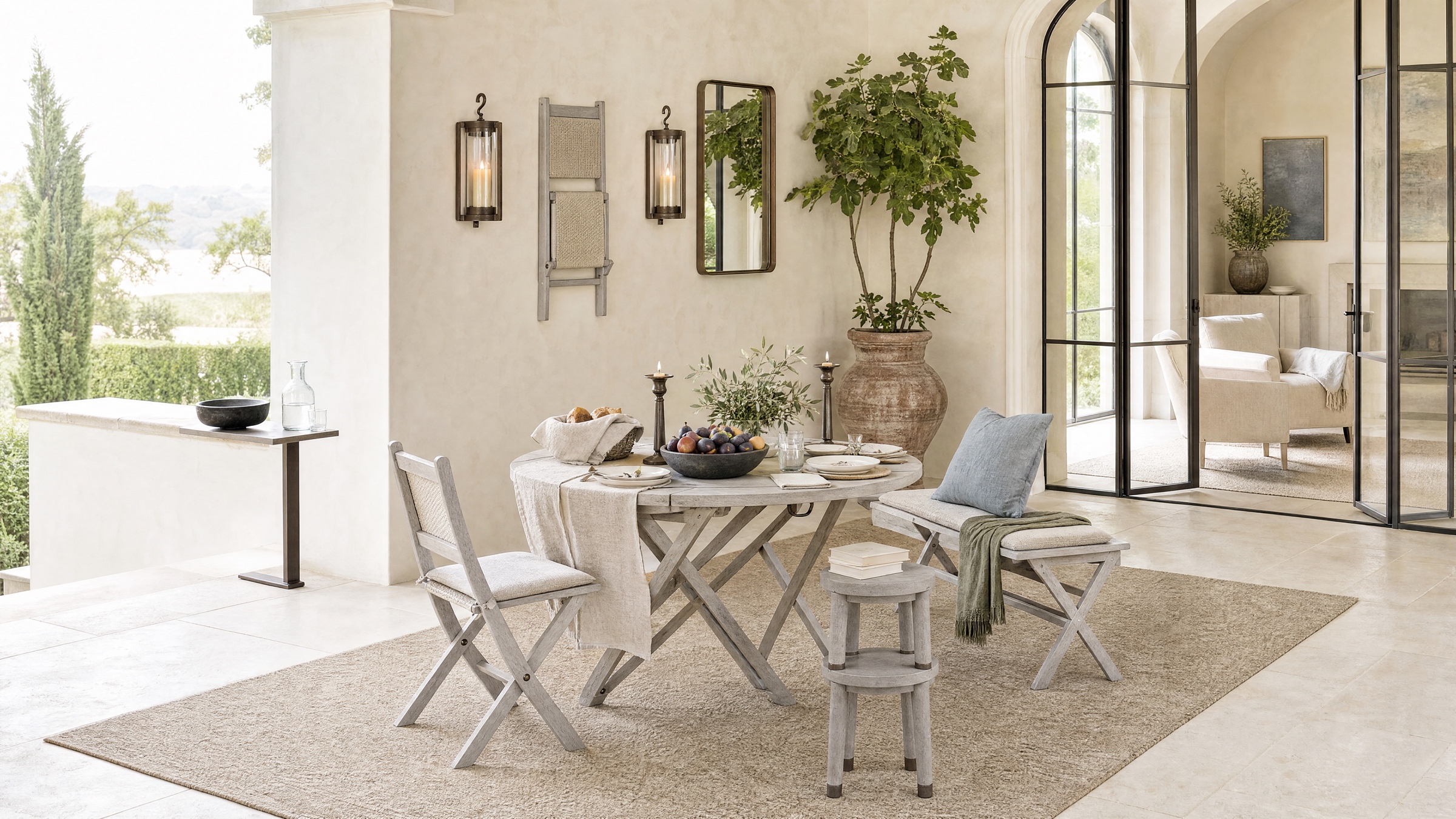 The Breakfast Terrace